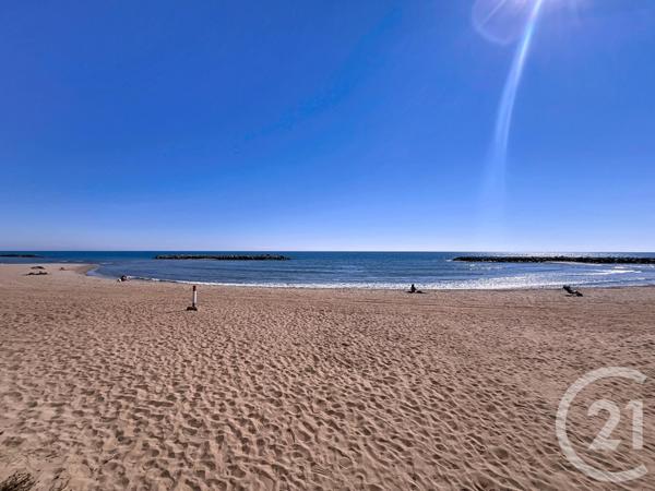 Maison à vendre  3 pièces - 41,11 m2 VALRAS PLAGE - 34