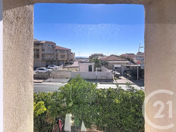 Maison à vendre  3 pièces - 41,11 m2 VALRAS PLAGE - 34