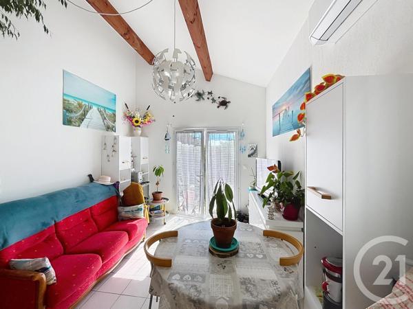 Maison à vendre  3 pièces - 41,11 m2 VALRAS PLAGE - 34