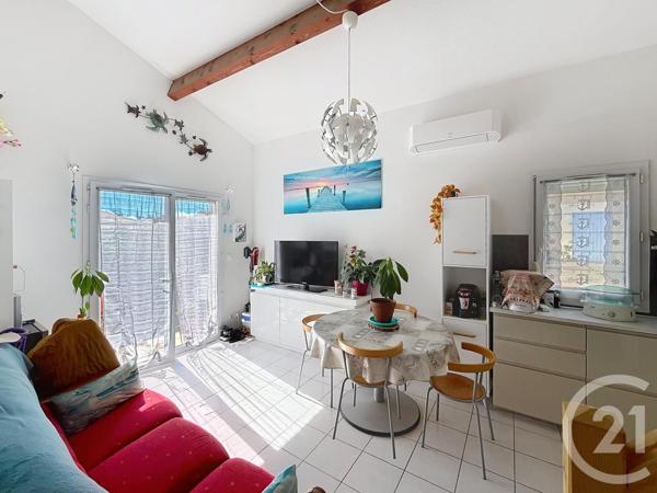 Maison à vendre  3 pièces - 41,11 m2 VALRAS PLAGE - 34