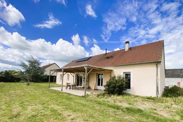 Maison à vendre à Saulzais-le-Potier (18360) - Cher