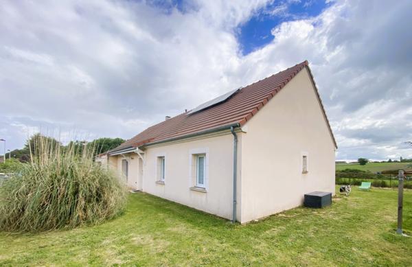 Maison à vendre à Saulzais-le-Potier (18360) - Cher