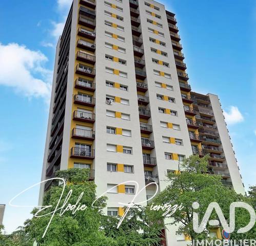 Appartement à vendre 4 pièces 75,57 m² Mantes-la-Jolie