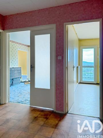 Appartement à vendre 4 pièces 75,57 m² Mantes-la-Jolie