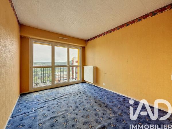 Appartement à vendre 4 pièces 75,57 m² Mantes-la-Jolie