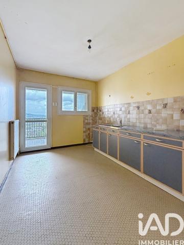 Appartement à vendre 4 pièces 75,57 m² Mantes-la-Jolie