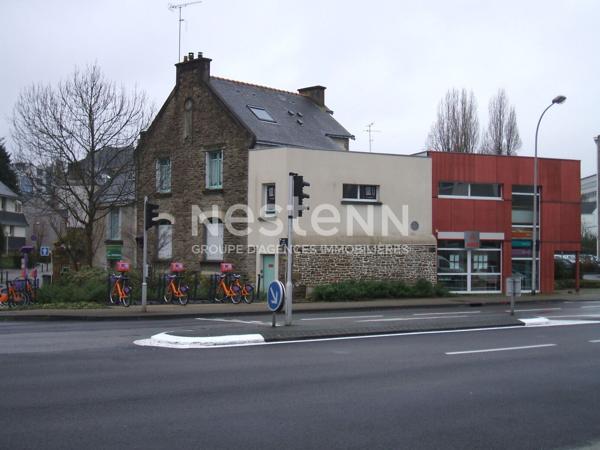 Local professionnel Vannes 28 m2