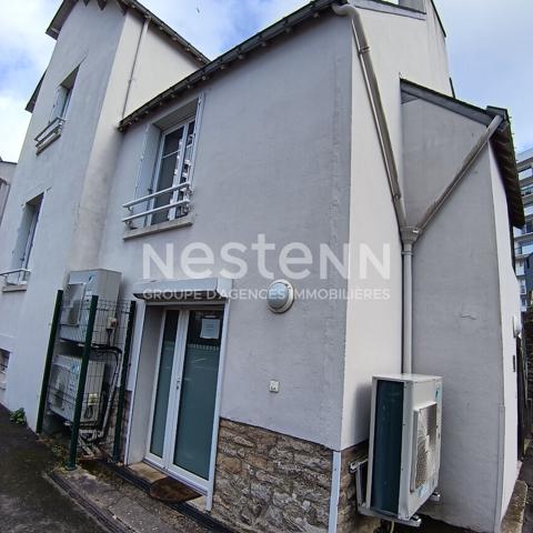 Local professionnel Vannes 28 m2