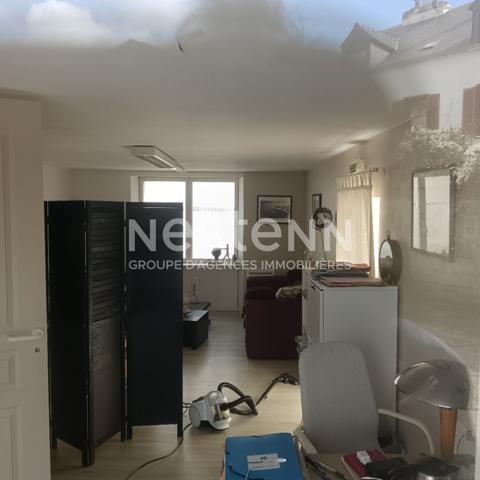 Local professionnel Vannes 28 m2