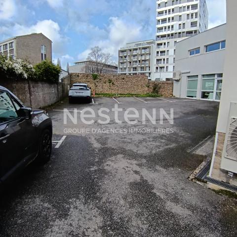 Local professionnel Vannes 28 m2
