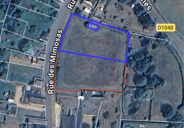 Terrain en zone urbaine SAVIGNE SOUS LE LUDE (72)
