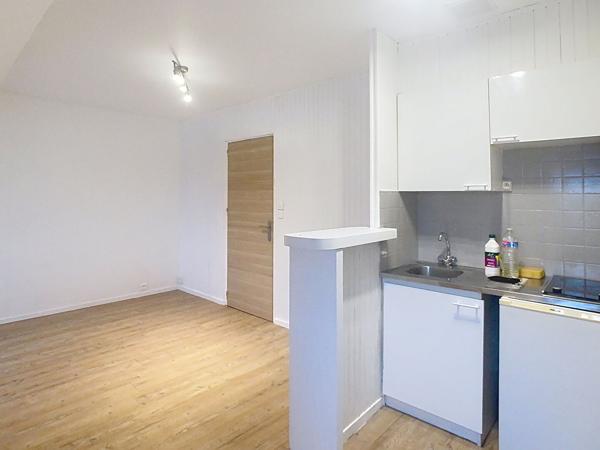 Appartement de type 2 proche des commodités ! Quartier de Kerfeunteun