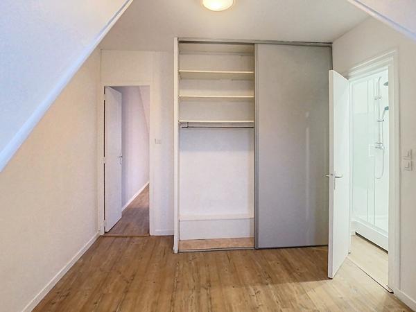 Appartement de type 2 proche des commodités ! Quartier de Kerfeunteun