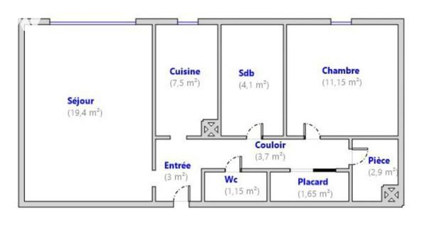 VENTE PAR ADJUDICATION VOLONTAIRE  / LOT 6