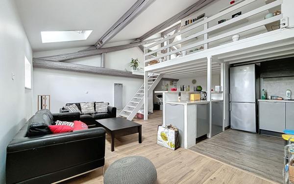 Appartement à louer    4 pièces •  Nancy