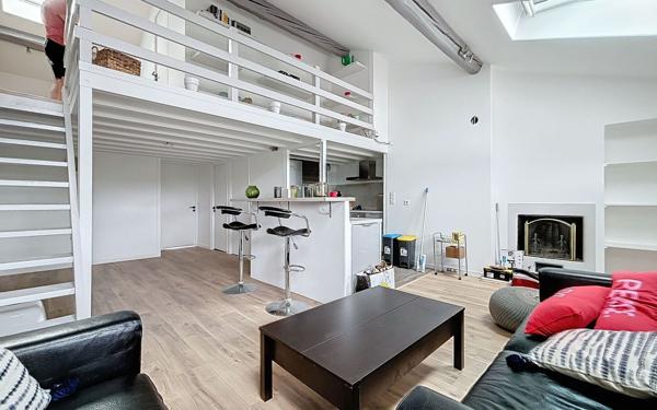 Appartement à louer    4 pièces •  Nancy