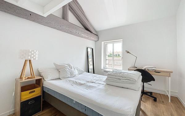 Appartement à louer    4 pièces •  Nancy