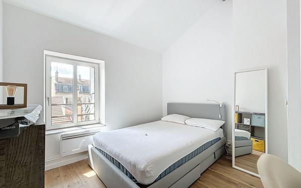 Appartement à louer    4 pièces •  Nancy