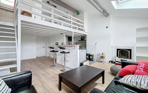 Appartement à louer    4 pièces •  Nancy