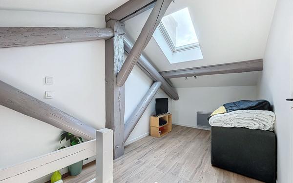 Appartement à louer    4 pièces •  Nancy