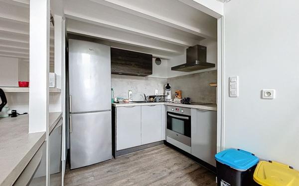 Appartement à louer    4 pièces •  Nancy