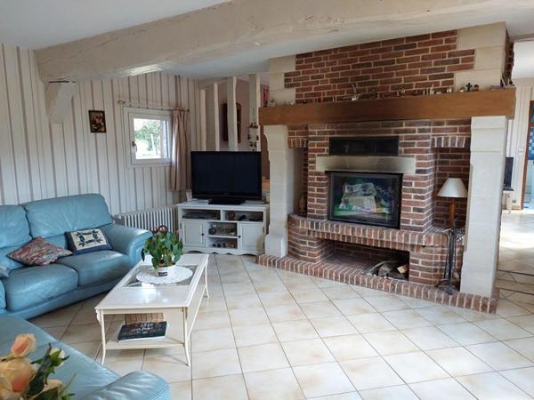 Ancien corp de ferme  7150 m²