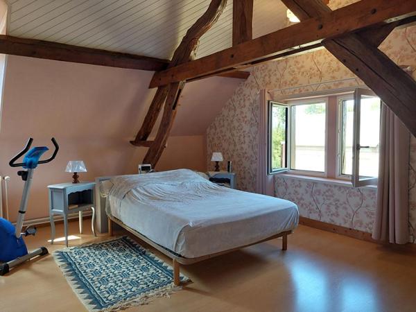 Ancien corp de ferme  7150 m²