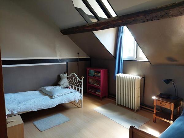 Ancien corp de ferme  7150 m²
