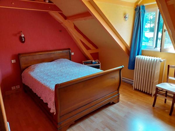 Ancien corp de ferme  7150 m²