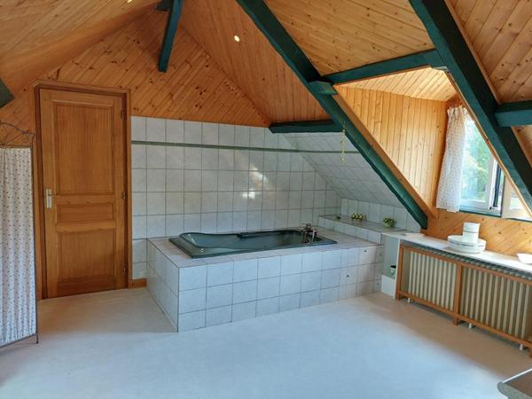 Ancien corp de ferme  7150 m²