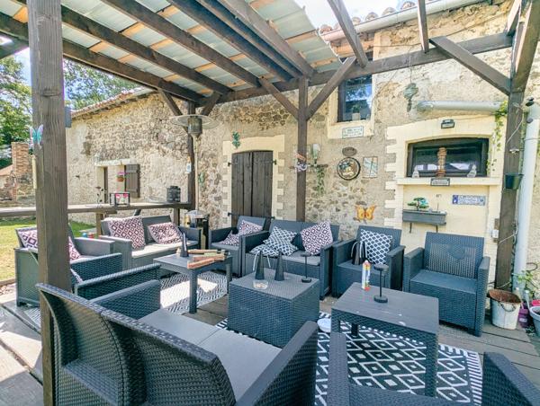 Maison à vendre à Magnac-Laval (87190) - Haute-Vienne