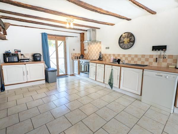 Maison à vendre à Magnac-Laval (87190) - Haute-Vienne