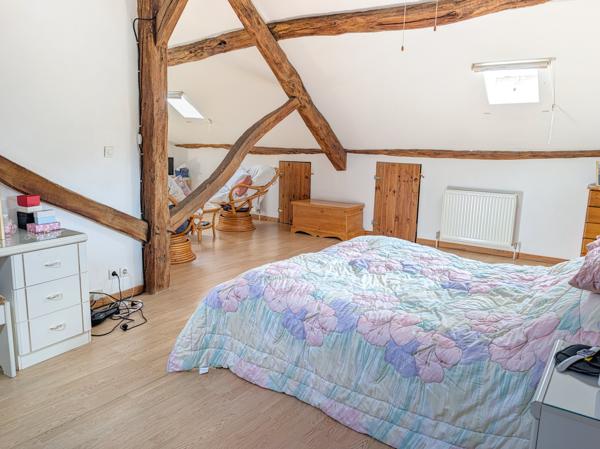 Maison à vendre à Magnac-Laval (87190) - Haute-Vienne