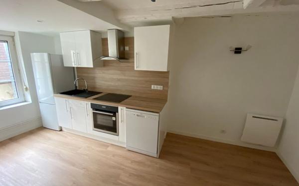 Appartement à louer    2 pièces •  Nancy