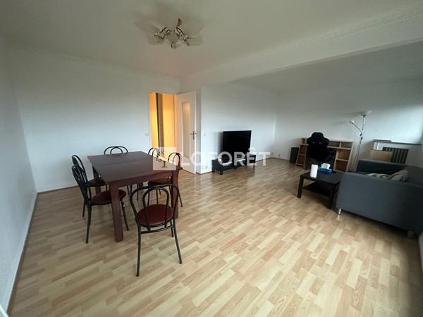 Location appartement Saint-Maurice - 4 pièce(s) - 71 m² - 1 790 €/mois