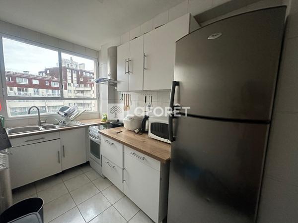 Location appartement Saint-Maurice - 4 pièce(s) - 71 m² - 1 790 €/mois