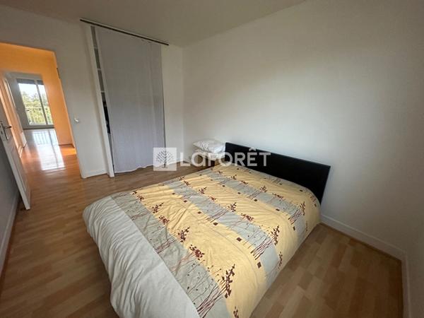 Location appartement Saint-Maurice - 4 pièce(s) - 71 m² - 1 790 €/mois