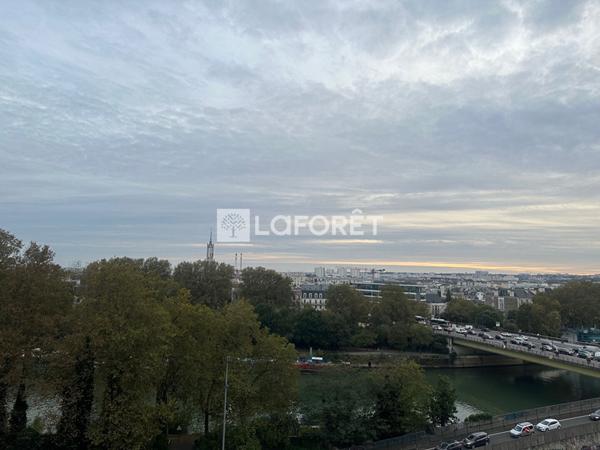 Location appartement Saint-Maurice - 4 pièce(s) - 71 m² - 1 790 €/mois