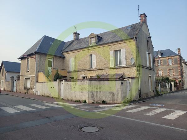 Maison à LION SUR MER (14780)