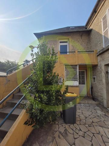 Maison à LION SUR MER (14780)