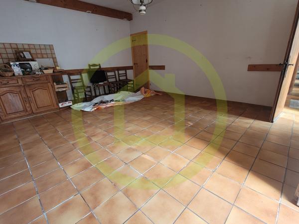 Maison à LION SUR MER (14780)