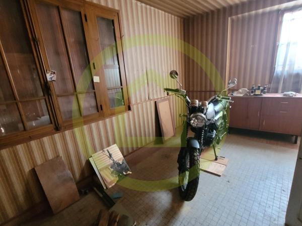 Maison à LION SUR MER (14780)