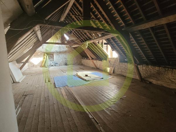 Maison à LION SUR MER (14780)