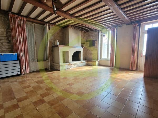 Maison à LION SUR MER (14780)