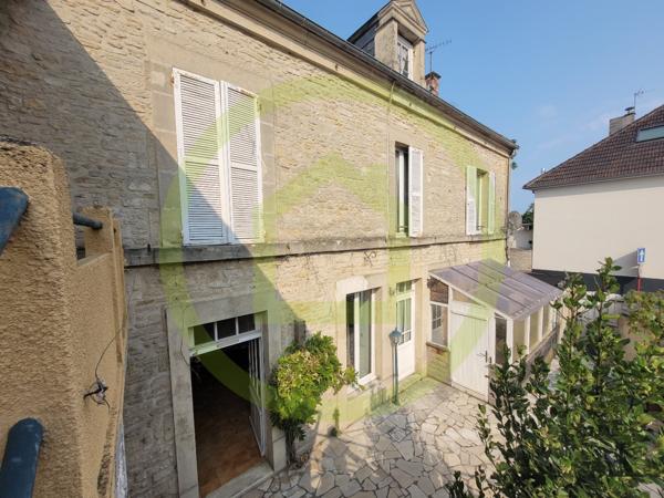 Maison à LION SUR MER (14780)