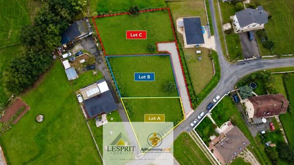 Vente                                                      Terrain
                        
                                         2881 m2                     à Ussac