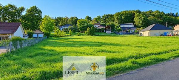 Vente                                                      Terrain
                        
                                         2881 m2                     à Ussac