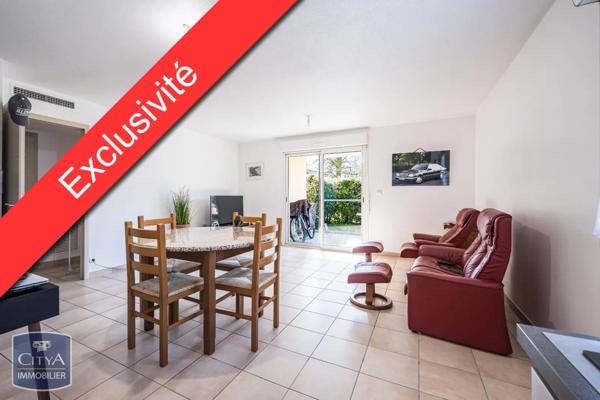 Appartement à vendre 2 pièces 60m²