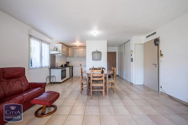 Appartement à vendre 2 pièces 60m²