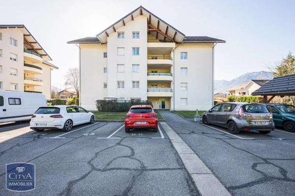 Appartement à vendre 2 pièces 60m²